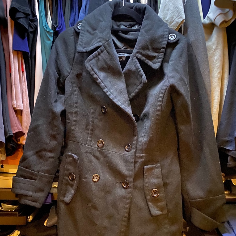 Black Coat